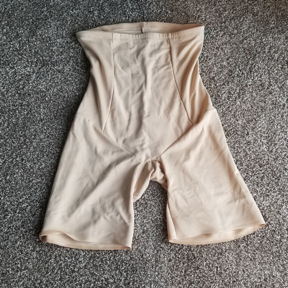 Plus Size Shapewear Shorts